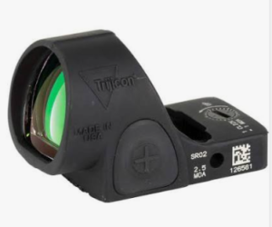Trijicon SRO 2.5 MOA