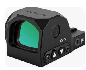 GOWUTAR GP-V Rugged Red/Green Dot Sight
