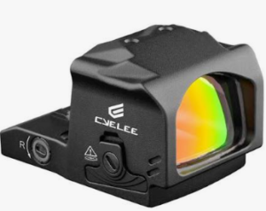 Cyelee Wolf EDG Drop-Proof Enclosed Red Dot Sight