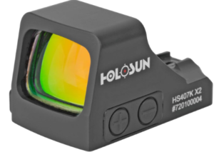 Best Red Dot Sights for HK VP9A1 L