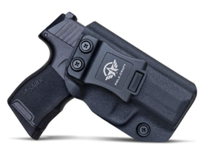 CRAFT Sig P365 Holster IWB Kydex Custom Fit – Best Lightweight