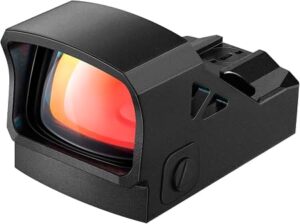 7)Triton Nautilus2 Micro Red Dot Sight for Pistol