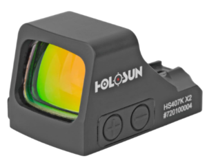 Best Red Dot Sights for HK P30SK