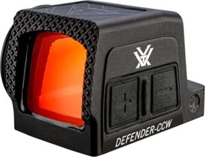 Vortex Defender-CCW Micro Dot Sight