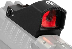 Triton Nautilus2 Micro Red Dot Sight for Pistol