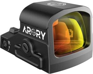 Triton Nautilus2 Micro Red Dot Sight for Pistol